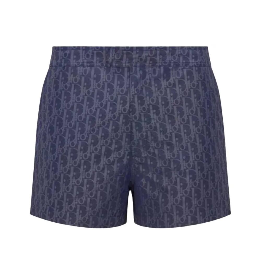 RETAIL $1295 Dior Trotter Swim Trunks*new with tags*COA also included*Size XL